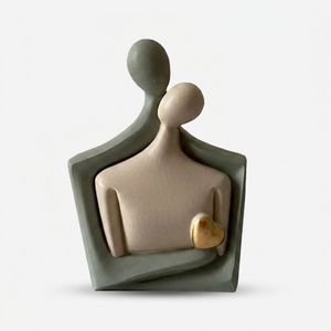 دکوری مدل زوج عاشق