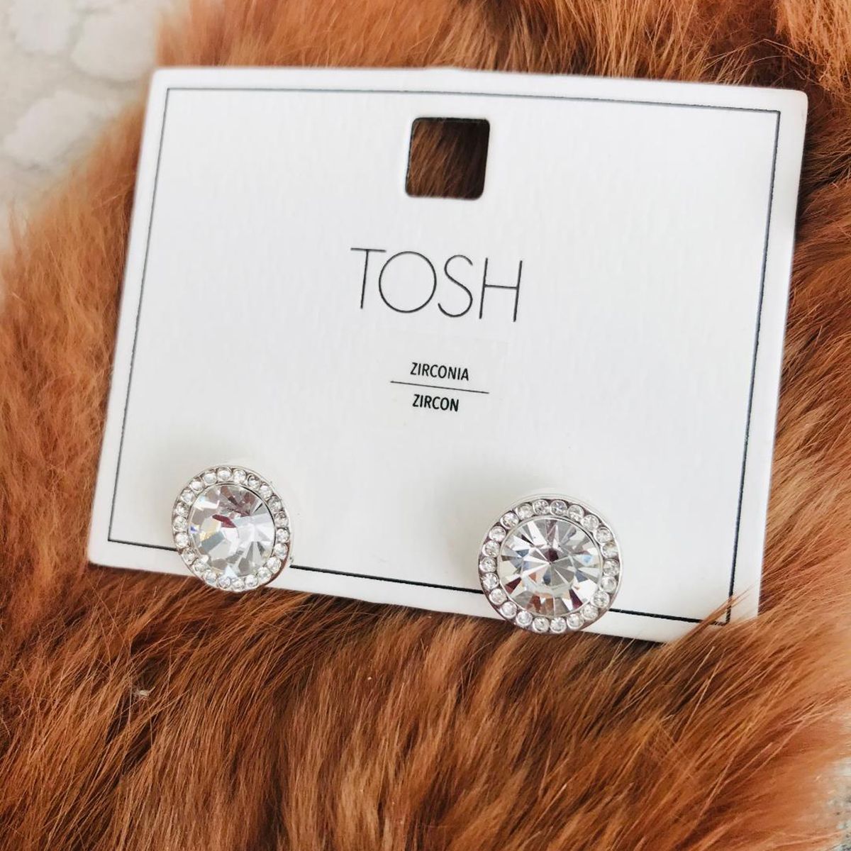 گوشواره زنانه تاش مدل M53 -  - 3