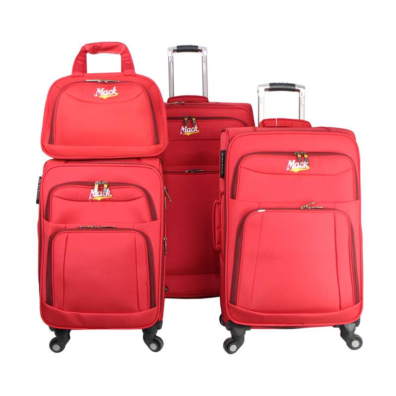 چمدان مک مدل C0654 مجموعه چهار عددی