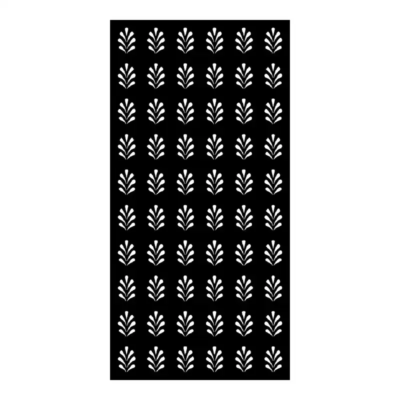 شابلون باتیس آرت طرح پترن کد 50-323