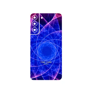MAHOOT Mathematical Geometric Shape 9 Cover Sticker for Samsung Galaxy S22 Plus 5G