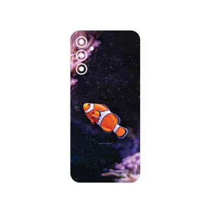 MAHOOT Clownfish Cover Sticker for Samsung Galaxy A14