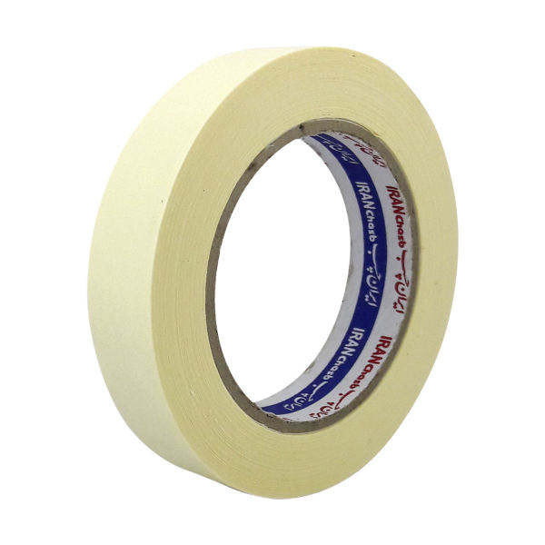 چسب ایران چسب کاغذی مدل 67 عرض 2,5 سانتیمتر