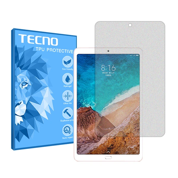 محافظ صفحه نمایش مات تکنو مدل HyMTT مناسب برای تبلت شیائومی Mi Pad 4 Plus