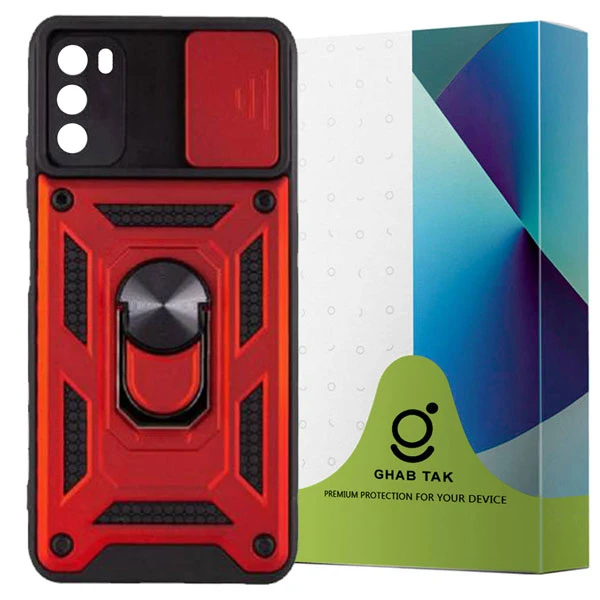   کاور قاب تک مدل Grd08C مناسب برای گوشی موبایل شیائومی Redmi Note 10 5G