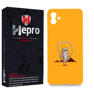 HEPRO MC Cover for Samsung Galaxy A04