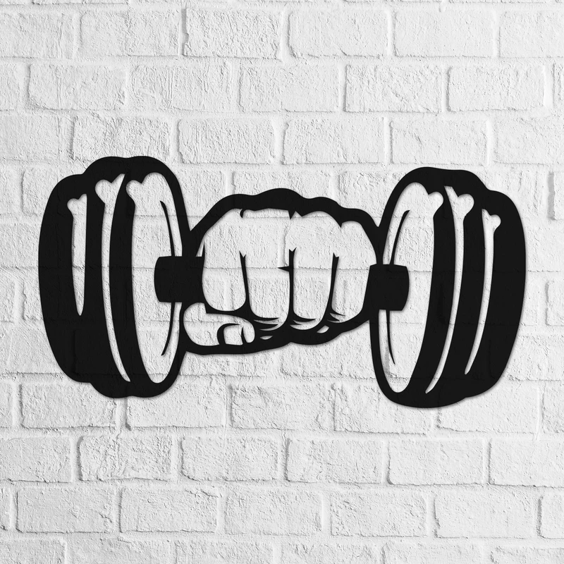 استیکر ناویا طرح fitnessمدل چوبی