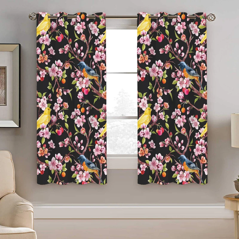 پرده نیروانا مدل pmk2438 سایز 190 × 140 سانتی متر