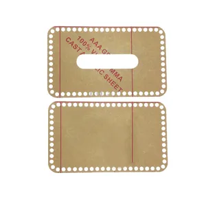 کفی تریکو بافی مدل دستمال کاغذی بسته دو عددی