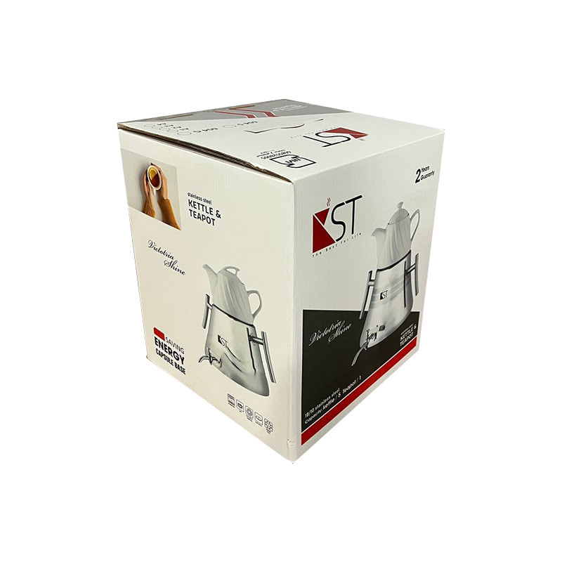 ست کتری و قوری کی اس تی مدل 604C