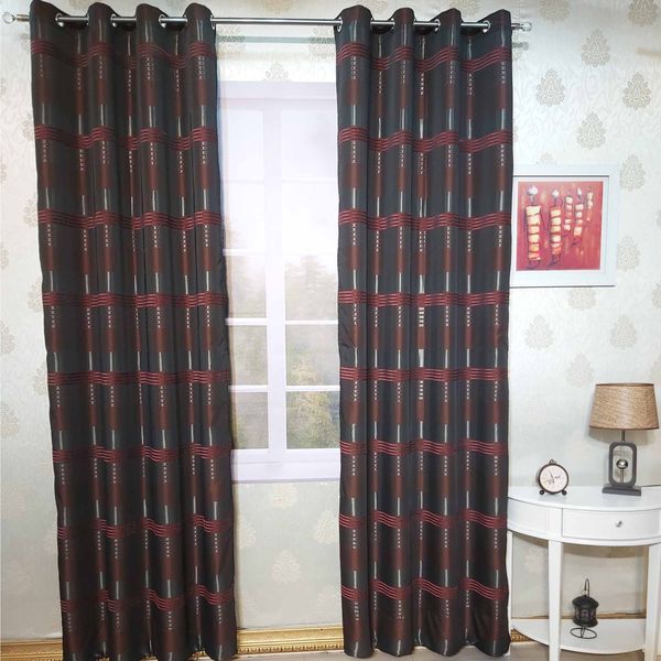 پرده کد e-701 سایز 280x240 سانتیمتر
