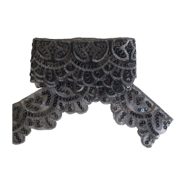 نوار یراق کد BLAS-106302 طول 3 متر نوار یراق کد BLAS-106302 طول 3 متر