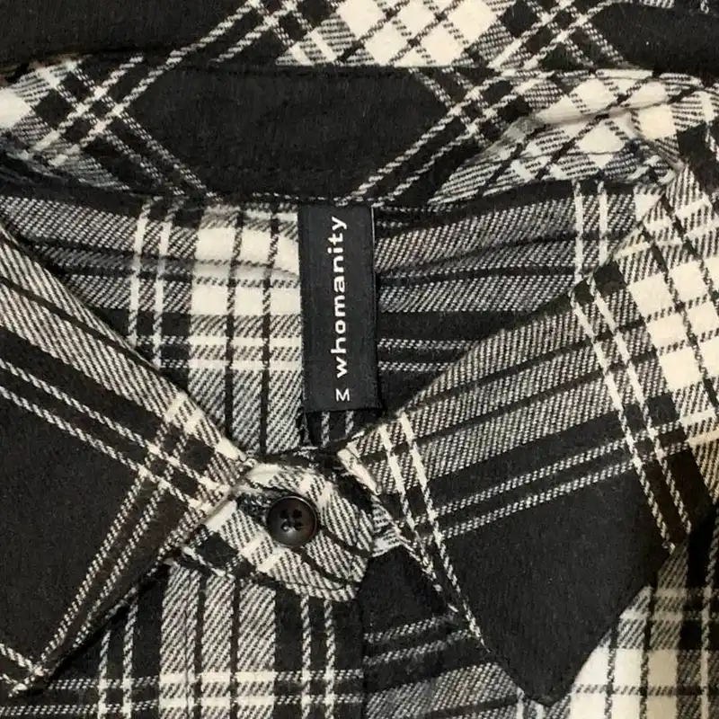 مانتو زنانه هومنیتی مدل WYWDR3615-BLK