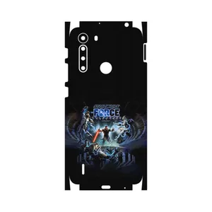 MAHOOT Star Wars Game Series-FullSkin Cover Sticker for Motorola One Fusion