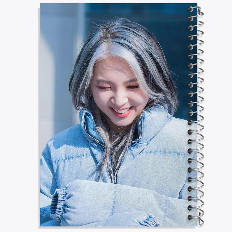 دفتر ژورنال نویسی 50 برگ خندالو مدل نقطه ای طرح جیوو گروه کارد Kard کد 20130