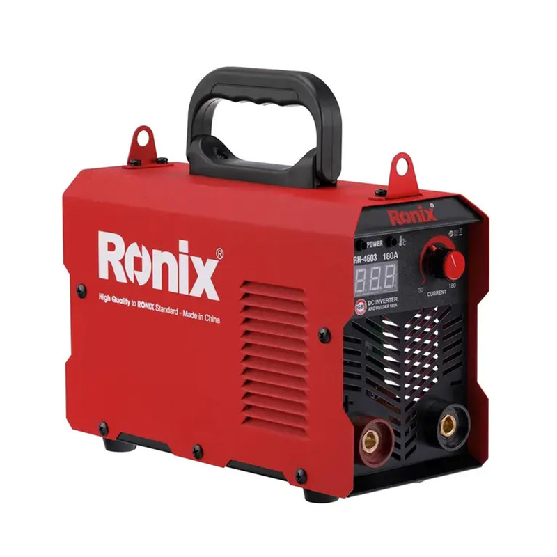 دستگاه جوش 180 آمپر  رونیکس مدل RH-4603