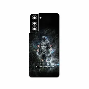 MAHOOT Crysis Cover Sticker for Samsung Galaxy S21 5G