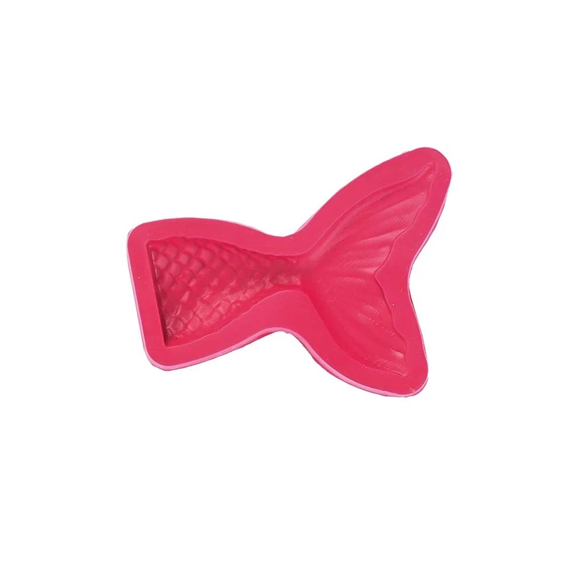 ابزار تزیین فوندانت مدل مولد فوندانت دم ماهی m405