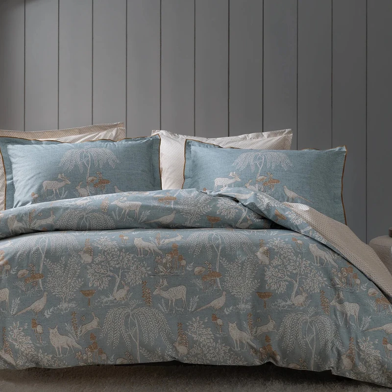 سرویس روتختی 2 نفره 4 تکه یاتاش مدل Sandro