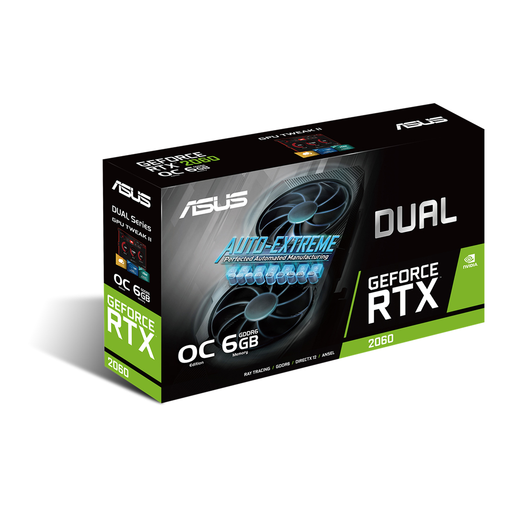 Asus dual geforce rtx sale 2060 super evo oc