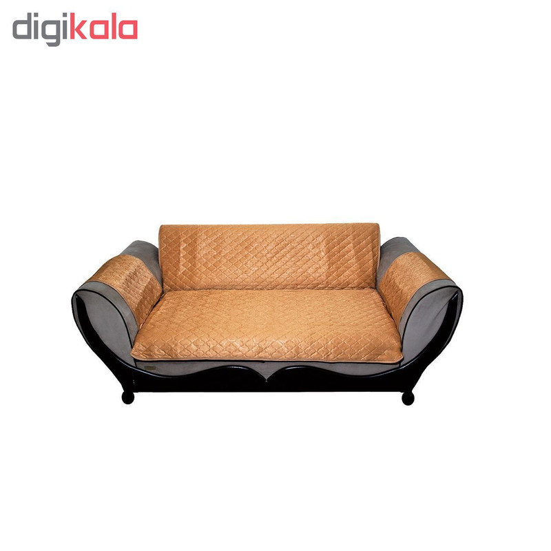 کاور مبل دو نفره مدل crep002