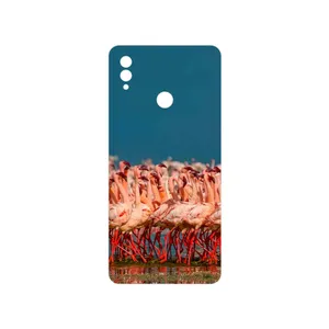 MAHOOT Flamingo Cover Sticker for Honor Note 10