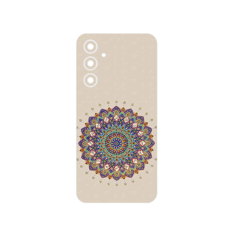 برچسب پوششی ماهوت مدل Art of Illumination 5 مناسب برای گوشی موبایل سامسونگ Galaxy A54