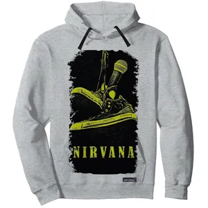 هودی مردانه 27 مدل Nirvana کد NH1208