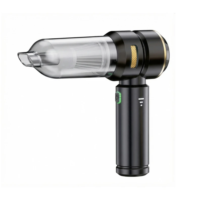 جارو شارژی خودرو سوتیو مدل 16Kpsبا موتور براشلس