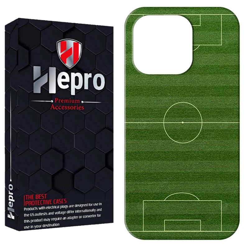 کاور هپرو مدل RC مناسب برای گوشی موبایل اپل IPHONE 14 PRO MAX