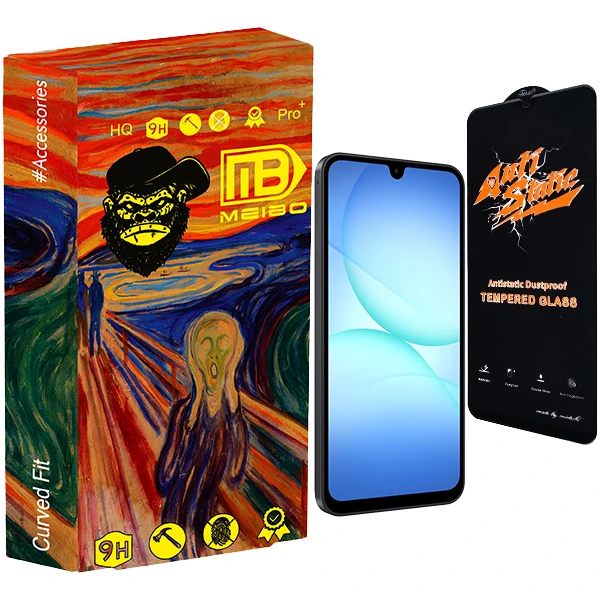 محافظ صفحه نمایش انتی استاتیک میبو مدل Antistatic Aura مناسب برای گوشی موبایل سامسونگ Galaxy A17