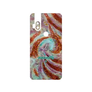 MAHOOT Molana Cover Sticker for Motorola One Hyper