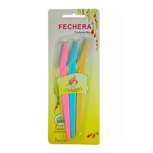 تیغ ابرو فچرا مدل FER3 مجموعه 3 عددی