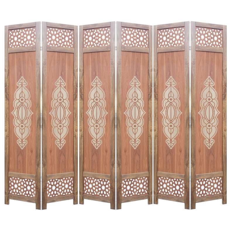 پارتیشن مدل پاراوان P23 مجموعه 6 عددی