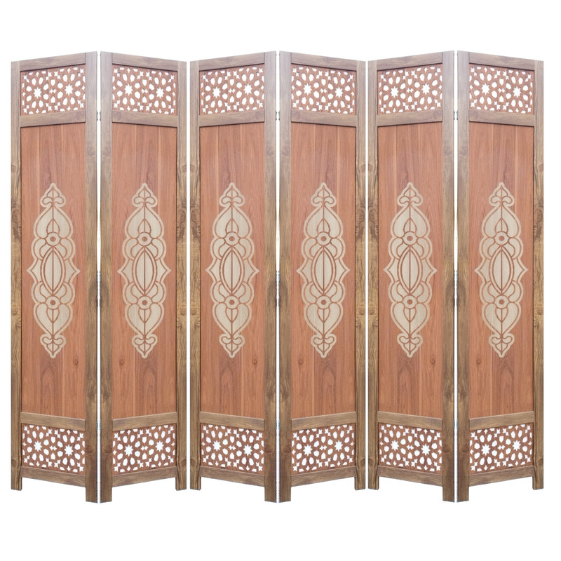 پارتیشن مدل پاراوان P23 مجموعه 6 عددی