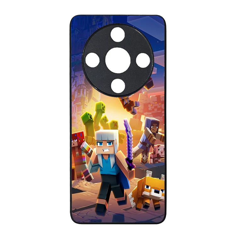 کاور گالری وبفر طرح بازی مناسب برای گوشی موبایل آنر x9b