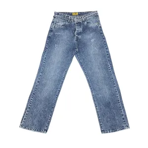 شلوار جین بگ مردانه مدل B06