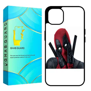   Ghab Guard CHAP15 Cover For Apple iPhone 15