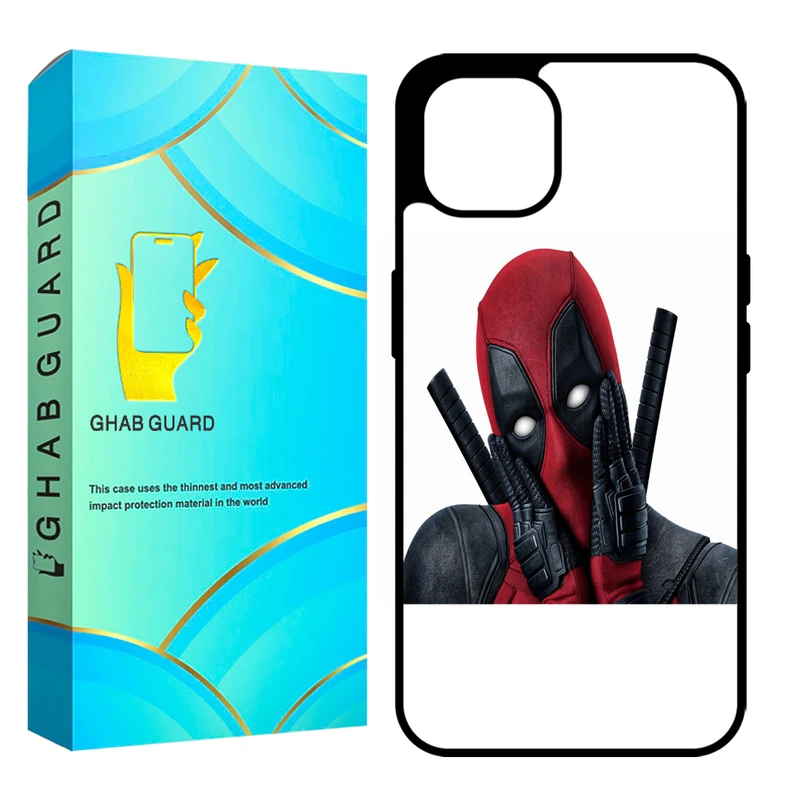 کاور قاب گارد مدل CHAP14 مناسب برای گوشی موبایل اپل iPhone 14 