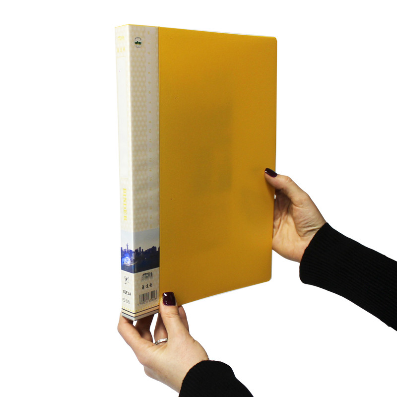 پوشه مدل گیره دار کد 214-07