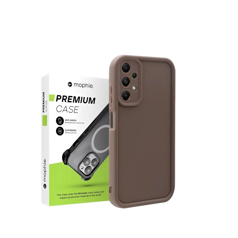 کاور موفی مدل Silicone Puffer مناسب برای گوشی موبایل سامسونگ Galaxy A52/A52s