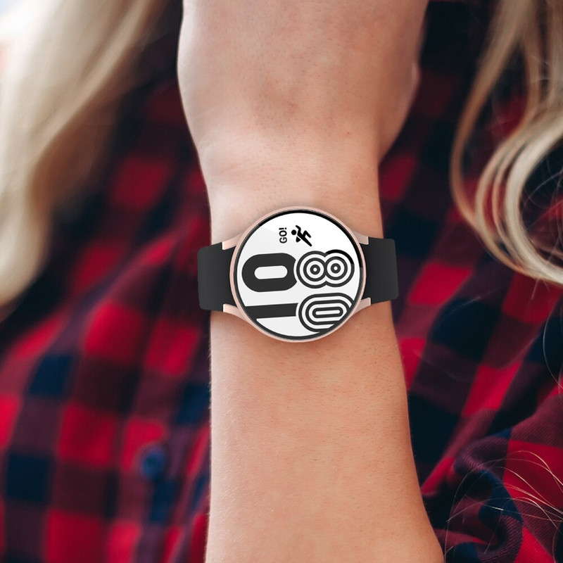 کاور بادیگارد مدل Cor 3 مناسب برای ساعت هوشمند سامسونگ Galaxy Watch 4 44mm به همراه محافظ صفحه نمایش