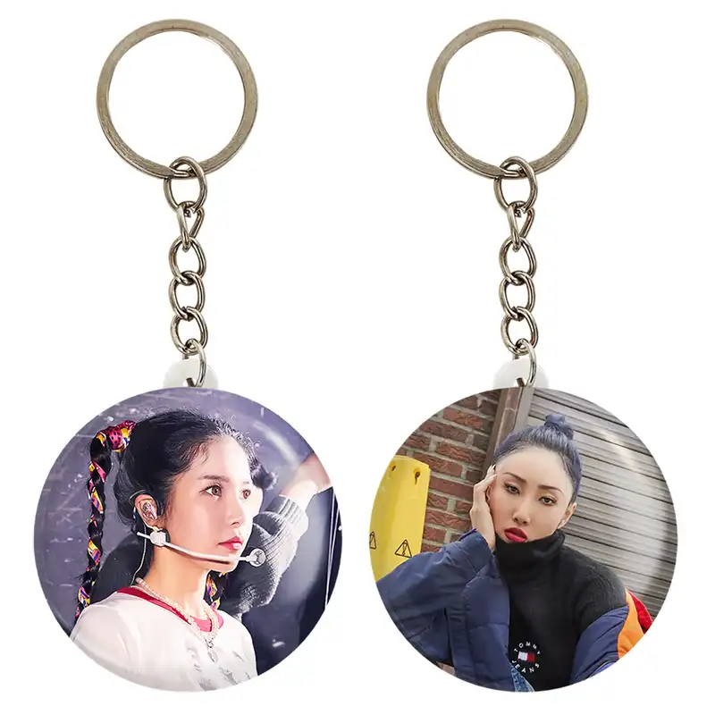 جاکلیدی خندالو مدل گروه مامامو Mamamoo کد 1948119489 مجموعه 2 عددی