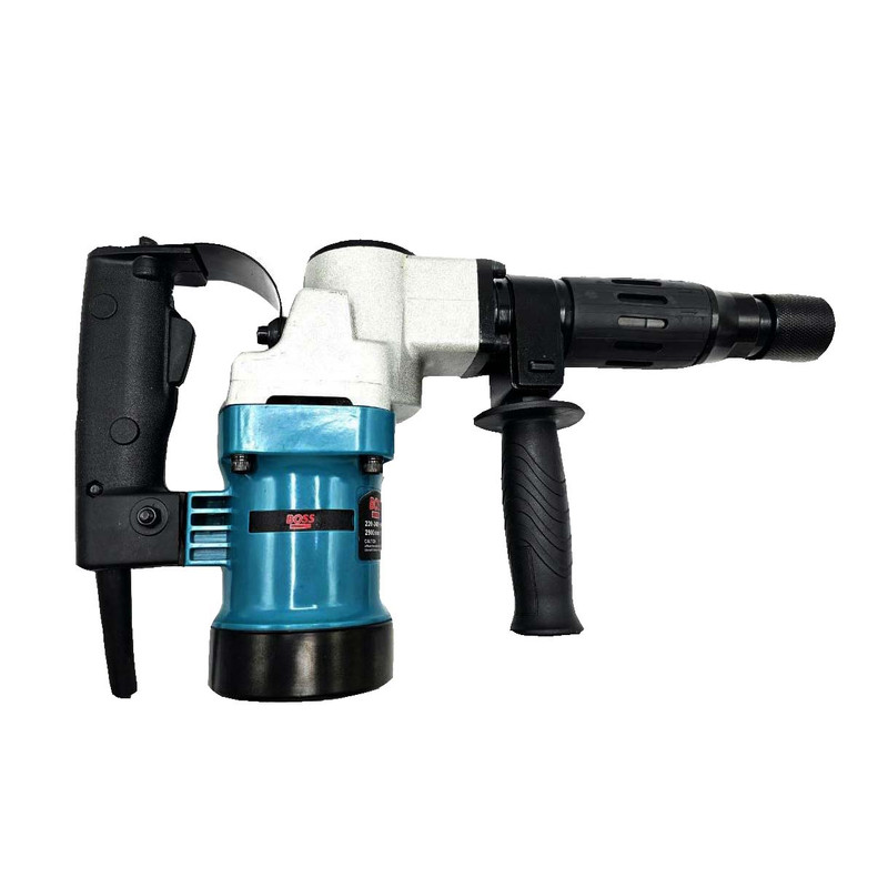 چکش تخریب سه نظام شش گوش 2000 وات باس مدل BS-810P2