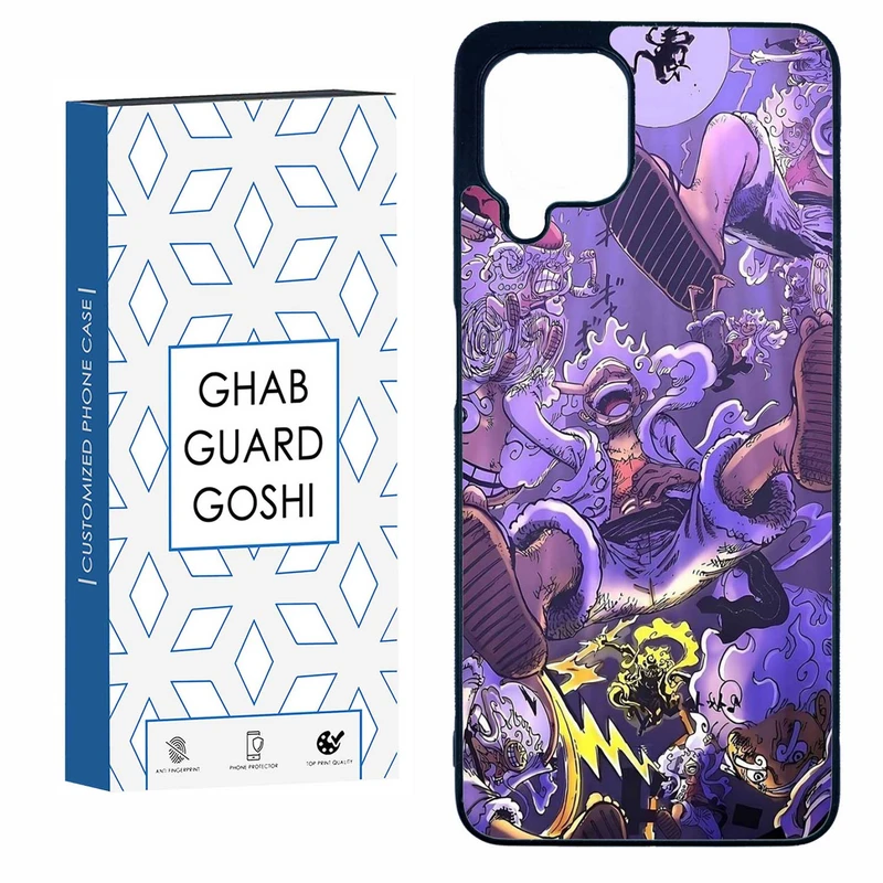 کاور قاب گارد گوشی طرح انیمه کد TPU-097 مناسب برای گوشی موبایل سامسونگ  GALAXY A22 4G / M32 4G