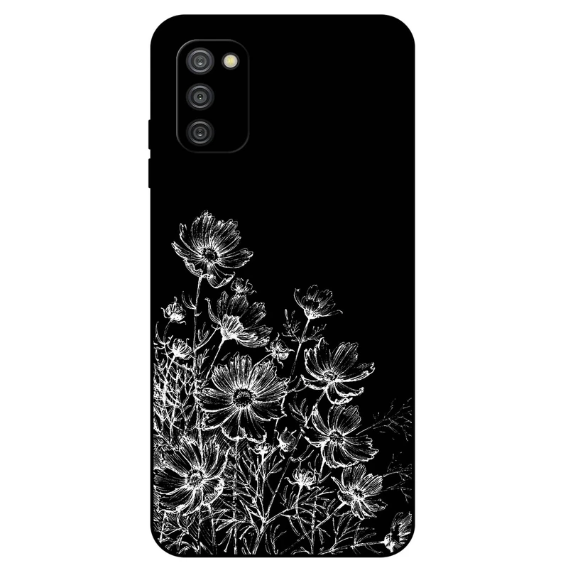 کاور مگافون کد 7274 مناسب برای گوشی موبایل سامسونگ Galaxy A03S  