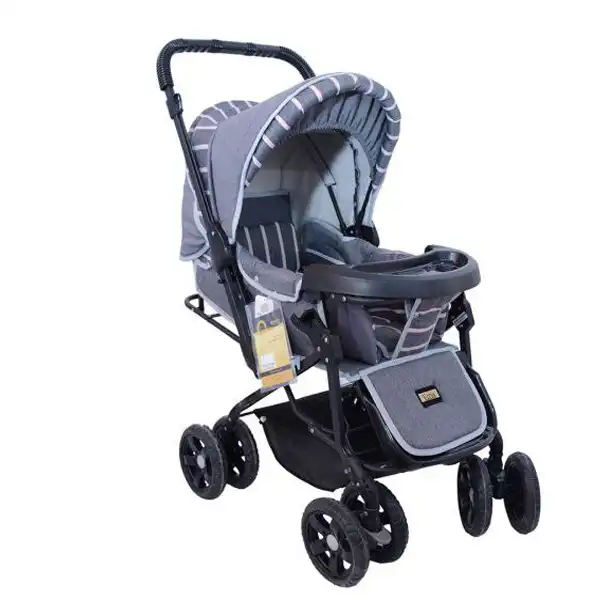 ست کالسکه و کریر کد 302 به همراه ساک لوازم کودک