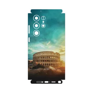 MAHOOT Rome_City-FullSkin Cover Sticker for Samsung Galaxy S23 Ultra