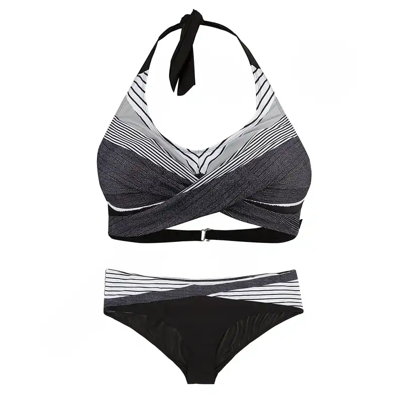 مایو زنانه مدل Fashion Concept- 5387207 black 7648