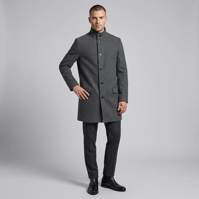 پالتو مردانه مدل 17329827